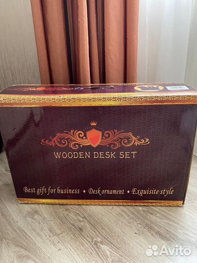 Настольный набор руководителя