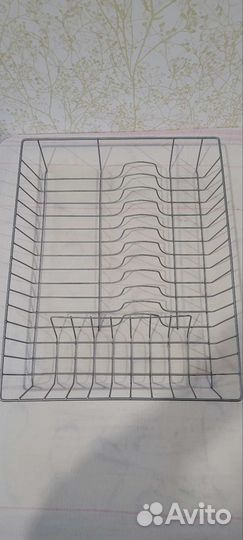 Сушилка для посуды настольная