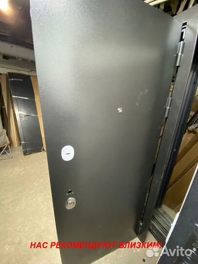 Качественная дверь металлическая в дом