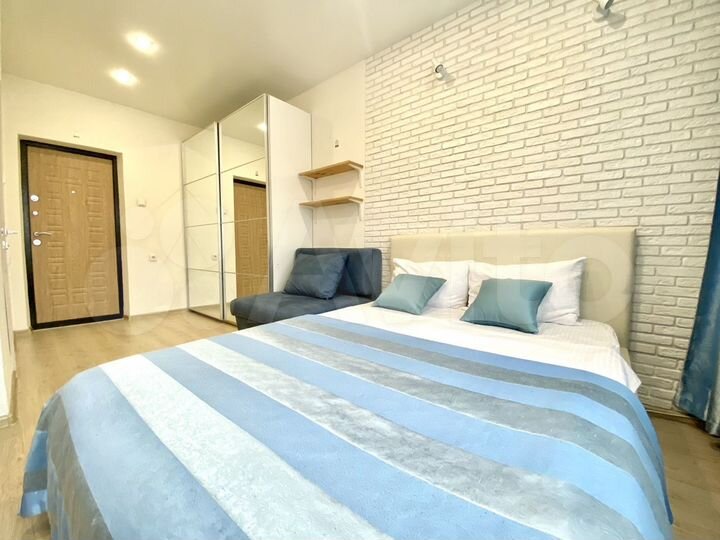 Квартира-студия, 20 м², 3/3 эт.