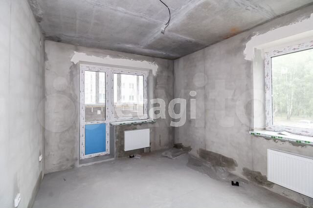 2-к. квартира, 59,2 м², 2/17 эт.