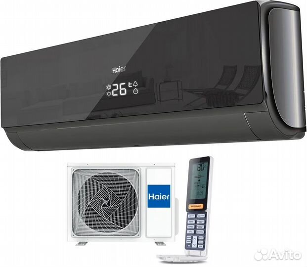 Настенная сплит-система Haier