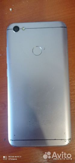 Xiaomi Redmi Note 5A, 4/64 ГБ