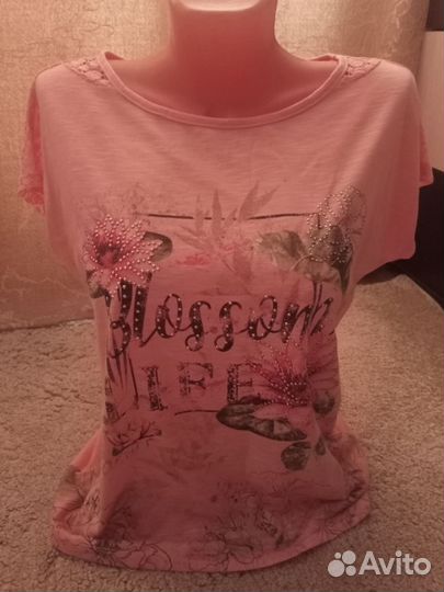 Пакет вещей 7 шт 46-48