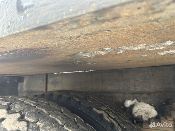 Камаз. лесовозная площадка (сервант )