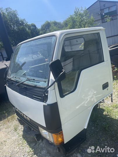 Кабина mitsubishi canter,fuso canter, кантер