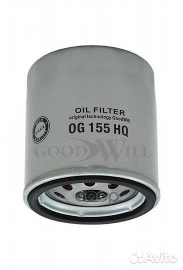 Фильтр масляный двигателя ford, mazda, volvo