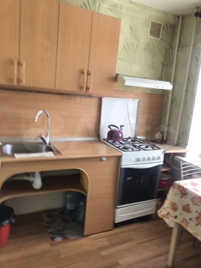 1-к. квартира, 30 м², 2/5 эт.