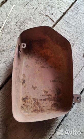 Крышка бардачка, боковушка для Jawa CZ 350