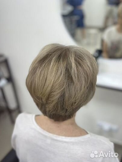 Модели на короткую стрижку