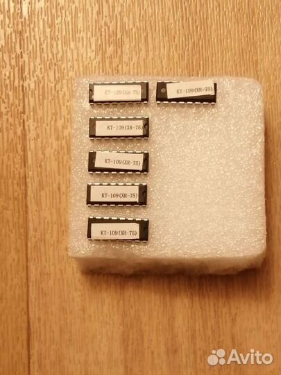 Микросхема контроллера плитки Kitfort KT-109