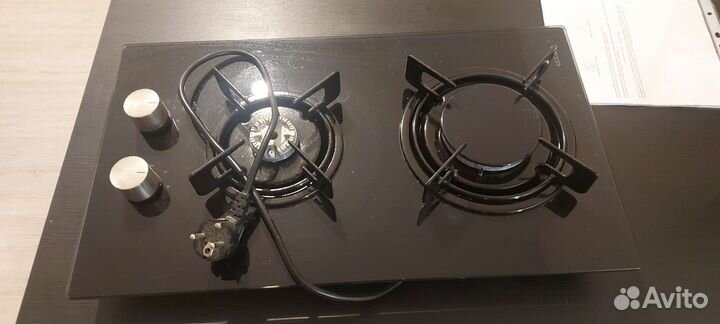 Варочная панель dexp, газовая