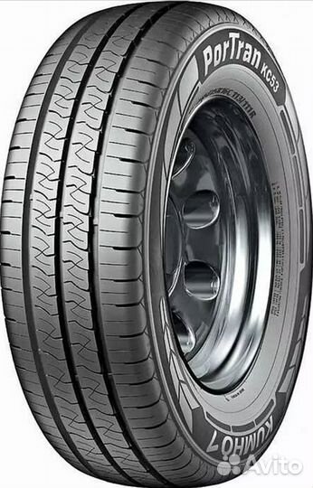 Kumho PorTran KC53 155/80 R13C 90C