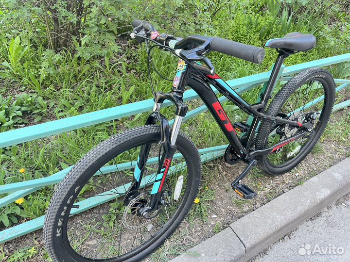 Велосипед GT