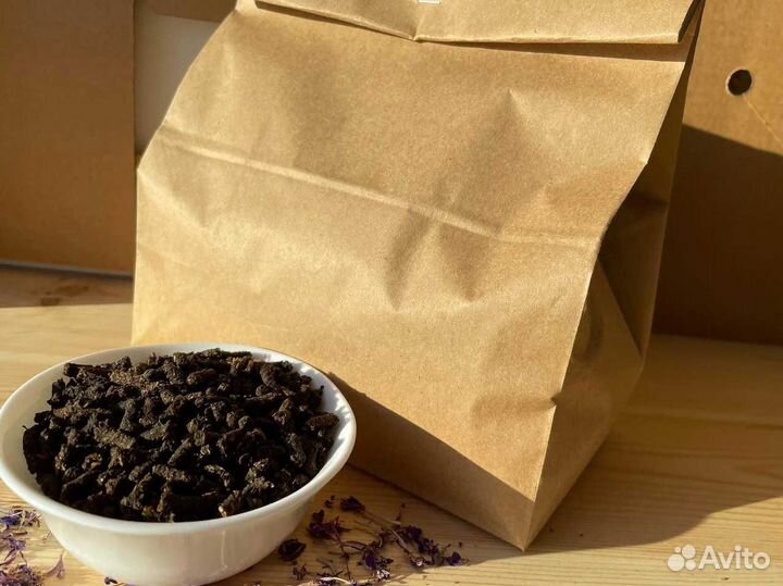 Иван-чай 1 кг 2023 натуральный, польза