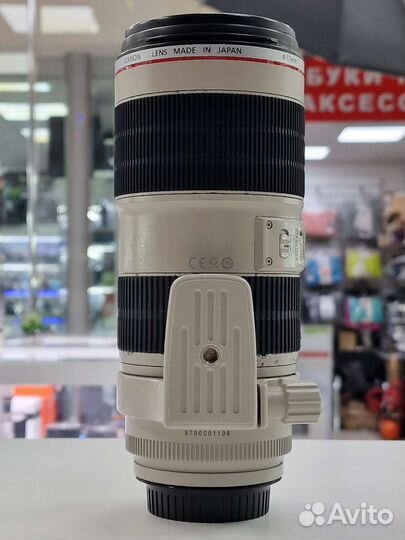 Canon EF 70-200mm f/2.8L IS II USM S№1109