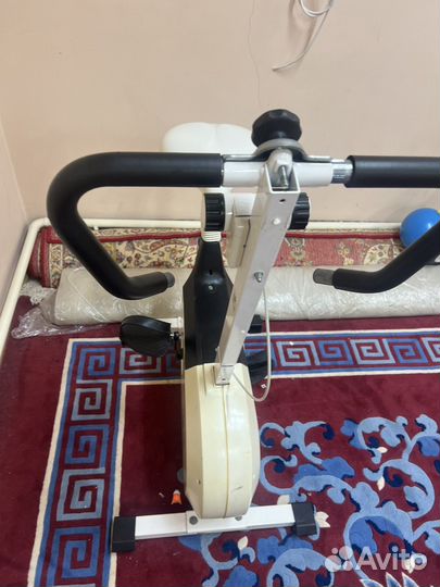 Велотренажер kettler