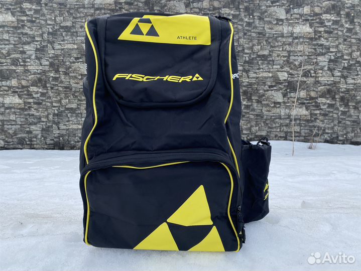Рюкзак для горнолыжного спорта. Fischer. Новый