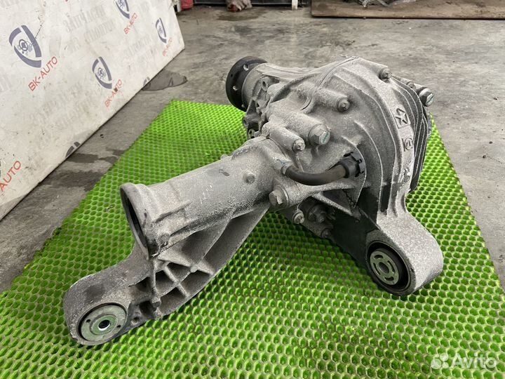 Передний редуктор Jeep Grand Cherokee WK2 3.6L 201