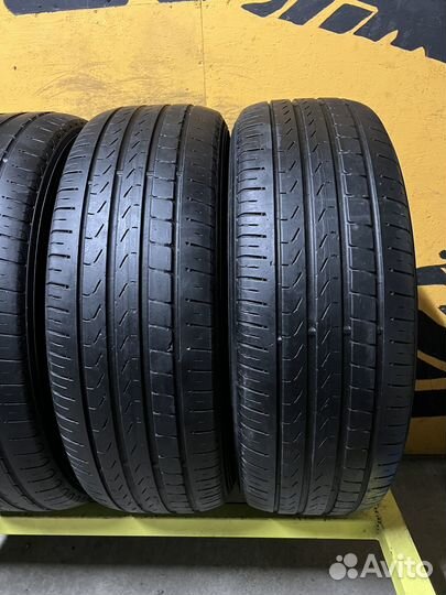 Pirelli Scorpion Verde 215/65 R17