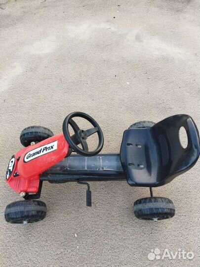 Веломобиль