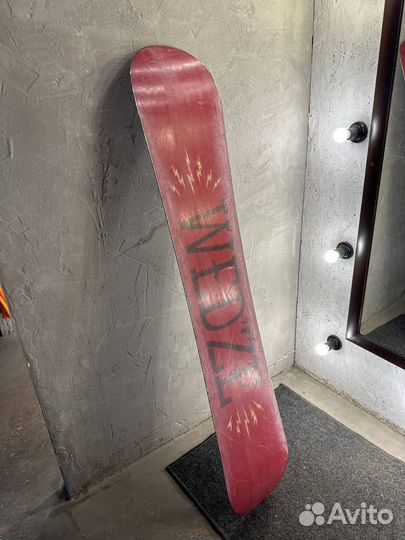 Сноуборд Wedze Bullwhip 155 см