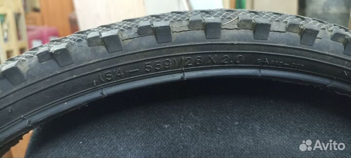 Agate HF-638 2.25/10 R26