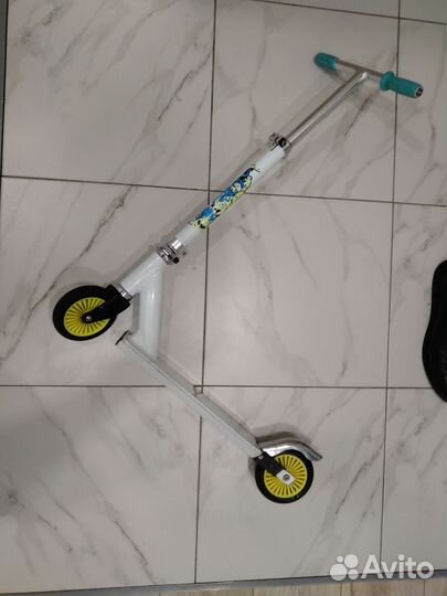 Самокат детский двухколесный