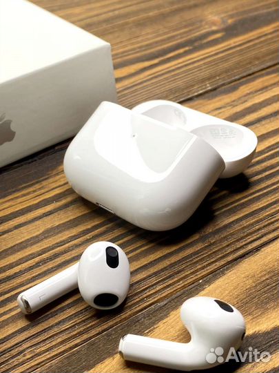Наушники AirPods 3 (premium) качество