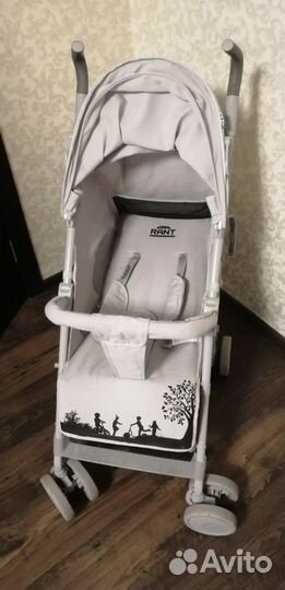 Коляска трость