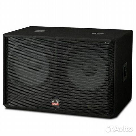 Сабвуфер Wharfedale Pro EVP-X218B mkii black