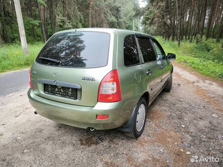 LADA Kalina 1.6 МТ, 2010, 160 000 км
