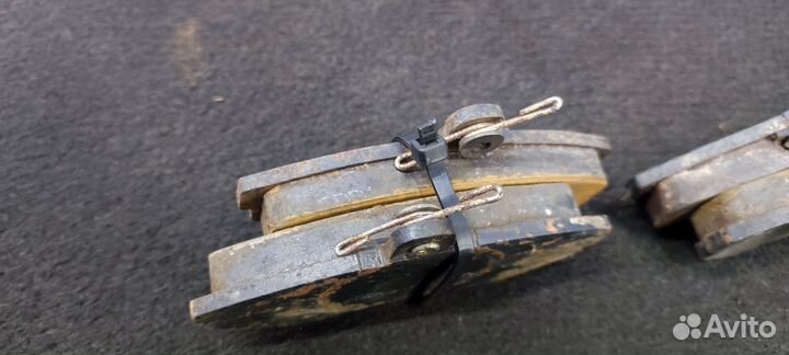 Тормозные колодки Volkswagen Polo