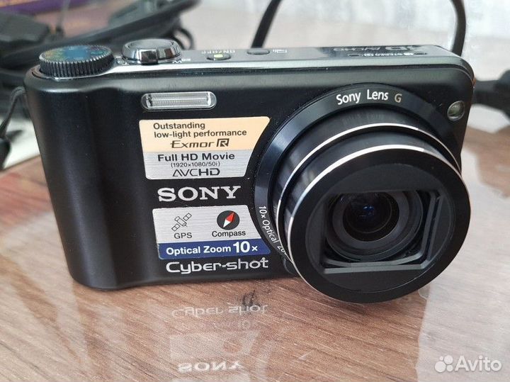 Фотоаппарат Sony Cyber-shot DSC-HX5V