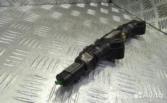 Топливная рампа дизельная peugeot 308 1 (CBE06BB01)