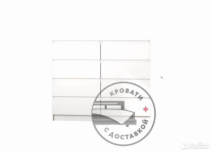 Комод мальм