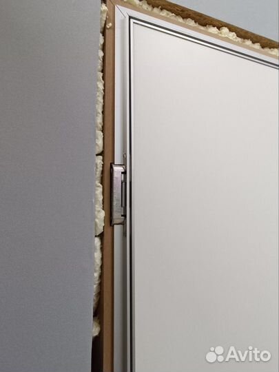 Скрытые двери