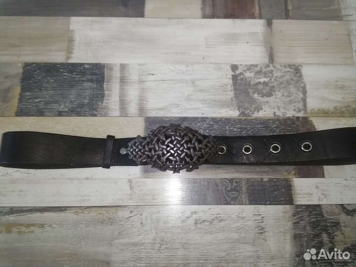 Ремень качественная кожа