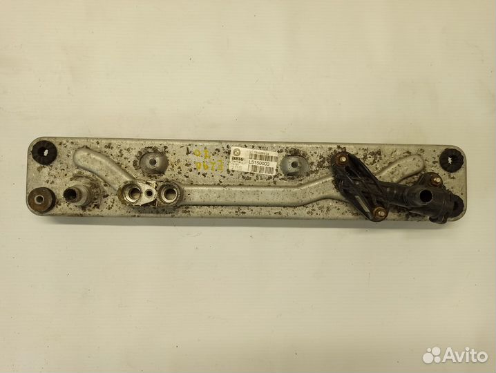 Масляный радиатор АКПП BMW X5 E70