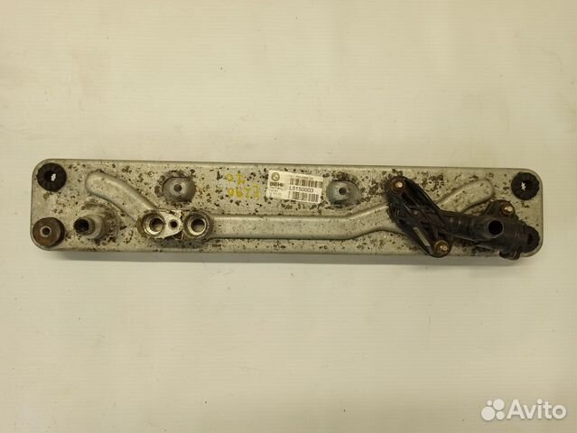 Масляный радиатор АКПП BMW X5 E70