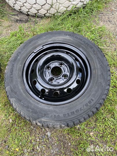 Nordman 5 185/65 R14