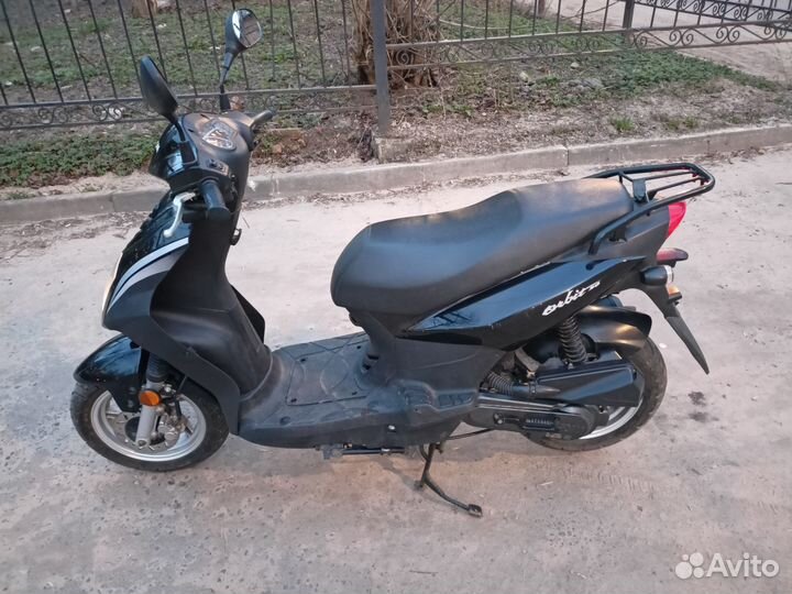 Продам скутер SYM orbit 50