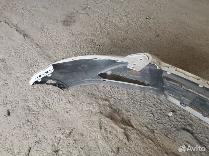 Бампер передний Ford Kuga 2012-19