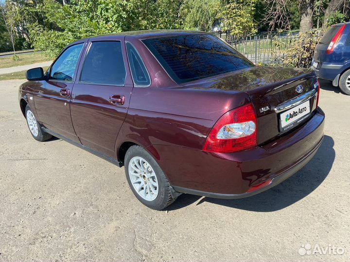 LADA Priora 1.6 МТ, 2012, 179 580 км