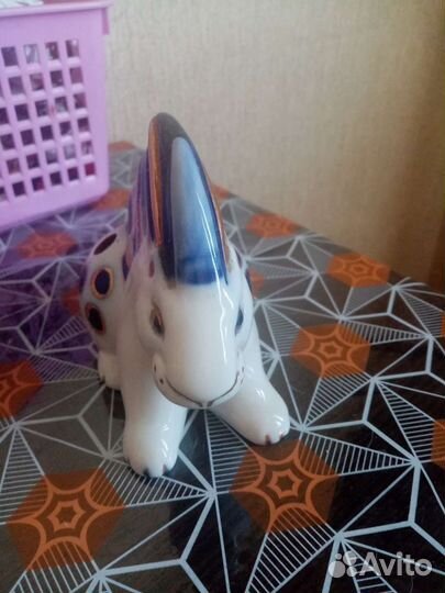 Фарфоровые статуэтки СССР