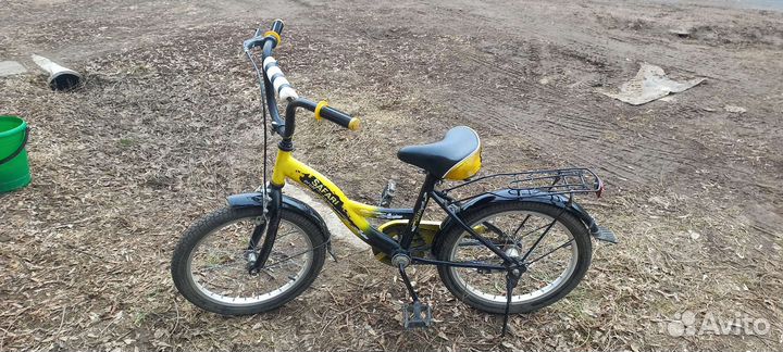 Велосипед бу