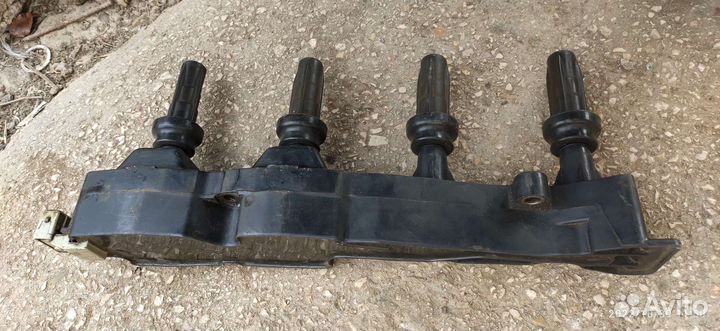 Катушка модуль зажигания Пежо Ситроен