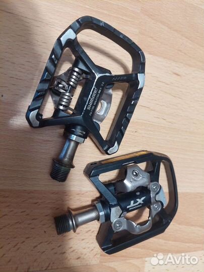 Контактные педали Ultegra Dura-Ace Shimano