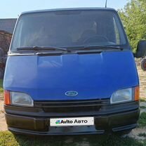 Ford Transit 2.5 MT, 1992, 290 000 км