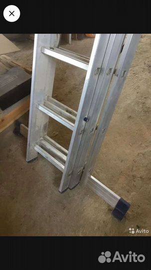 Аренда лестницы